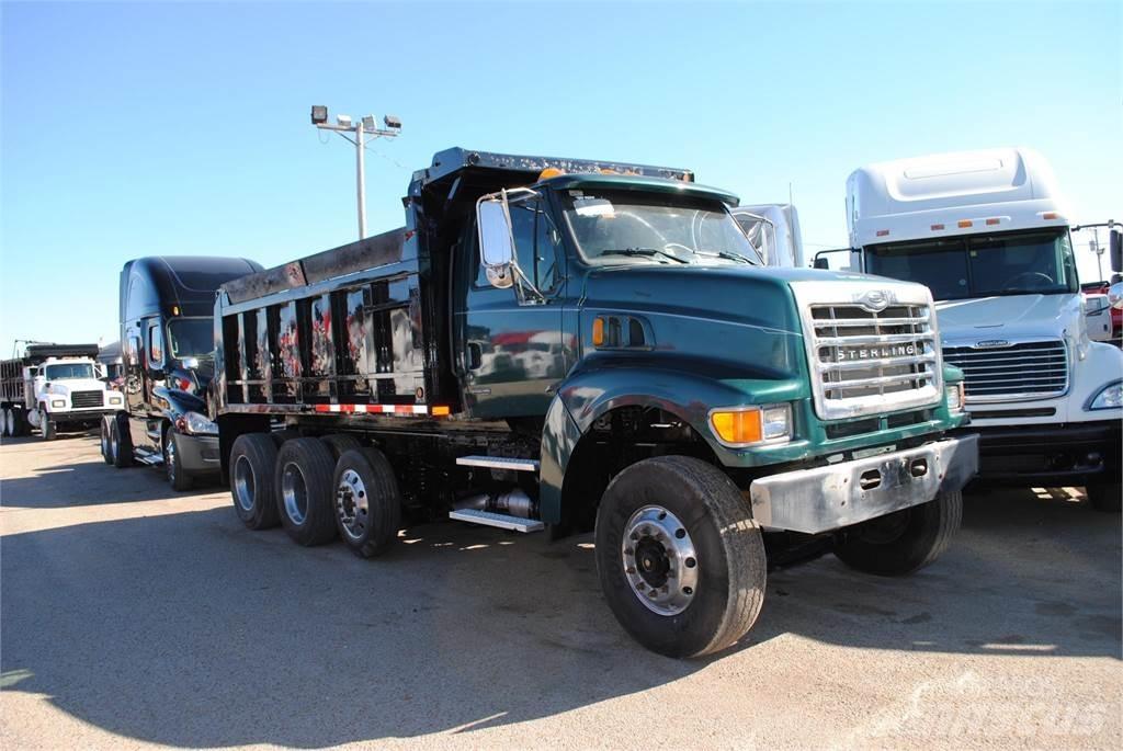 Sterling A9513 Wywrotki