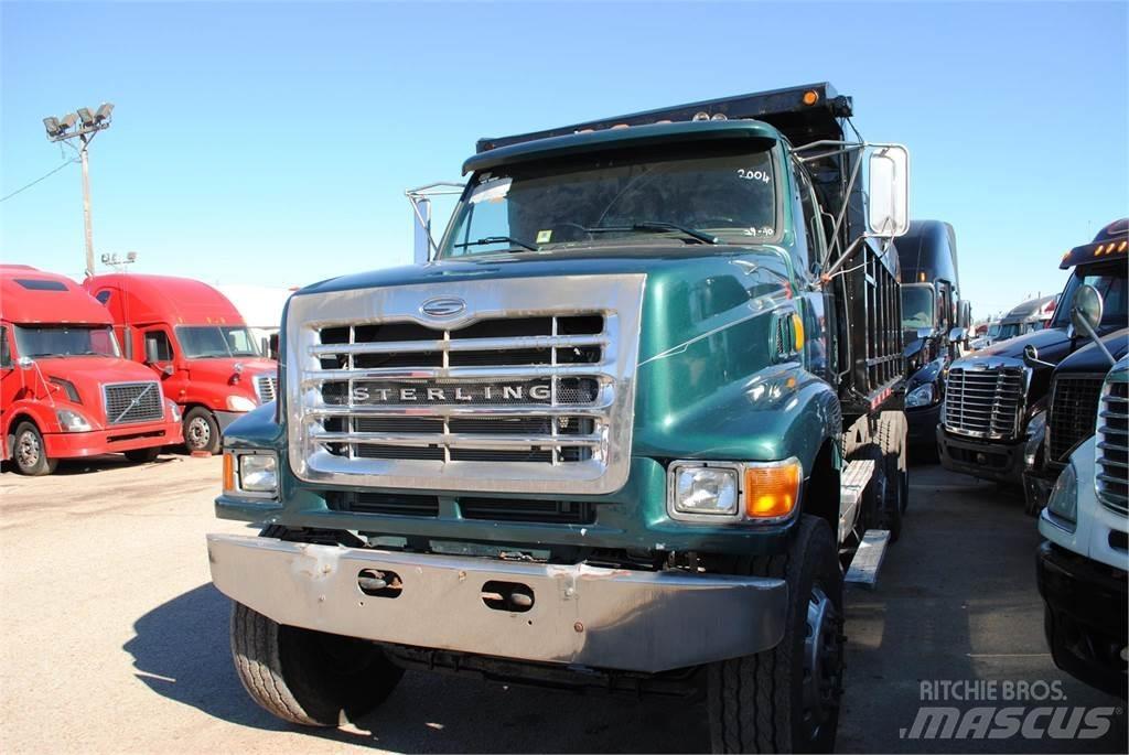 Sterling A9513 Wywrotki