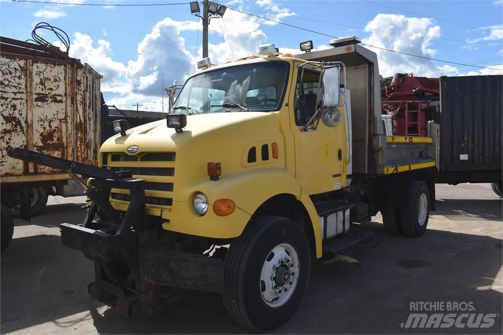 Sterling L7500 Wywrotki