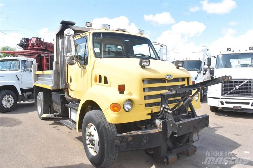 Sterling L7500 Wywrotki