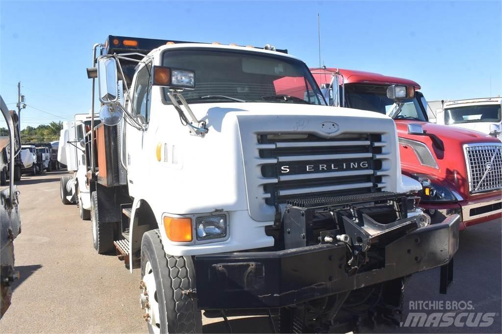 Sterling L7500 Wywrotki