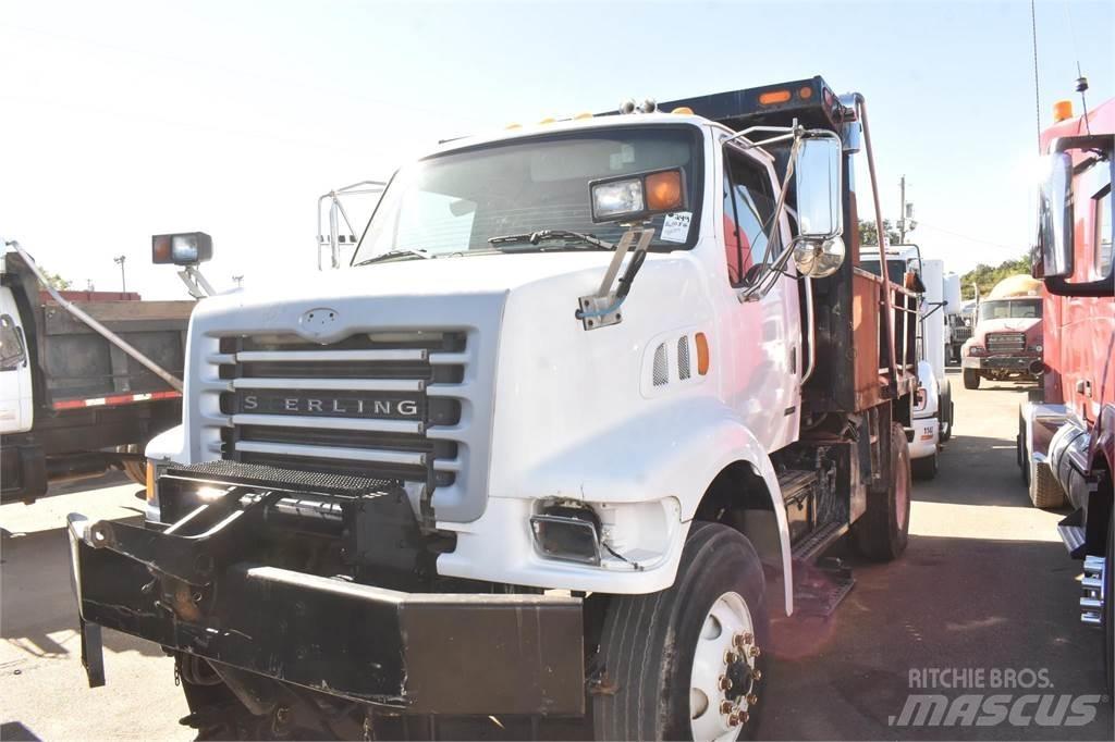 Sterling L7500 Wywrotki