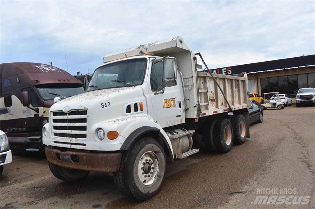 Sterling L7500 Wywrotki