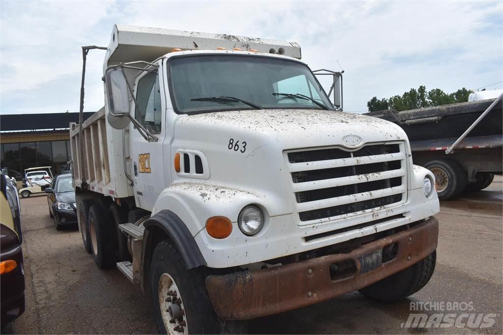 Sterling L7500 Wywrotki