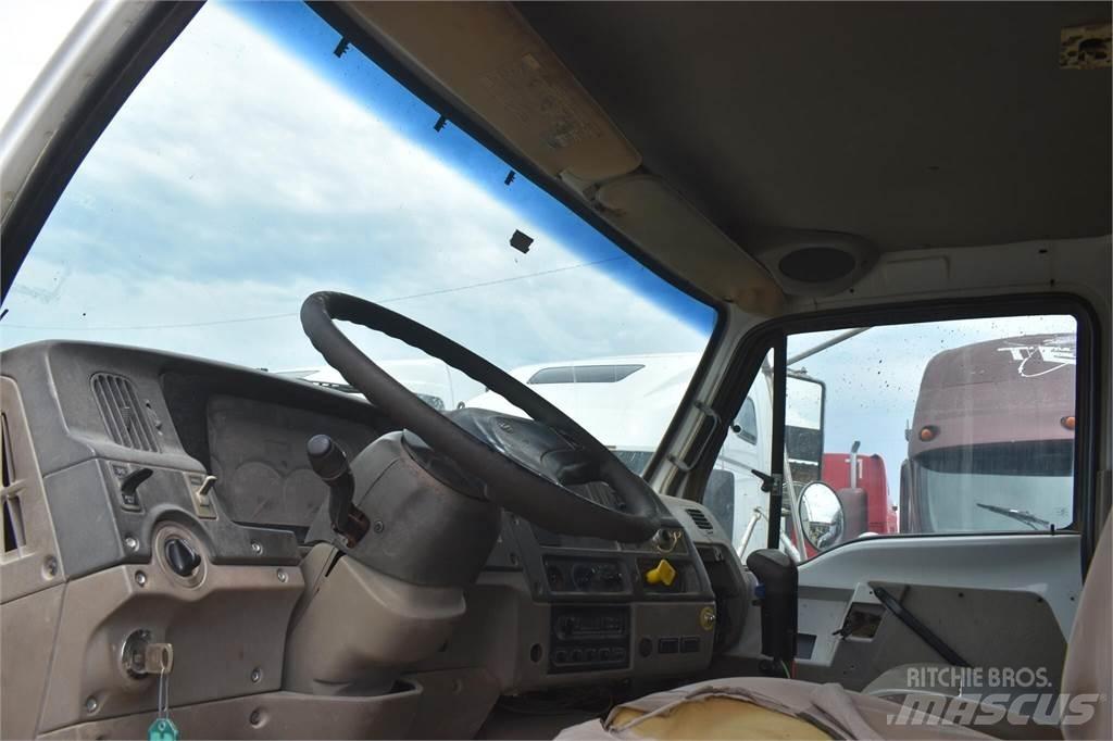 Sterling L7500 Wywrotki