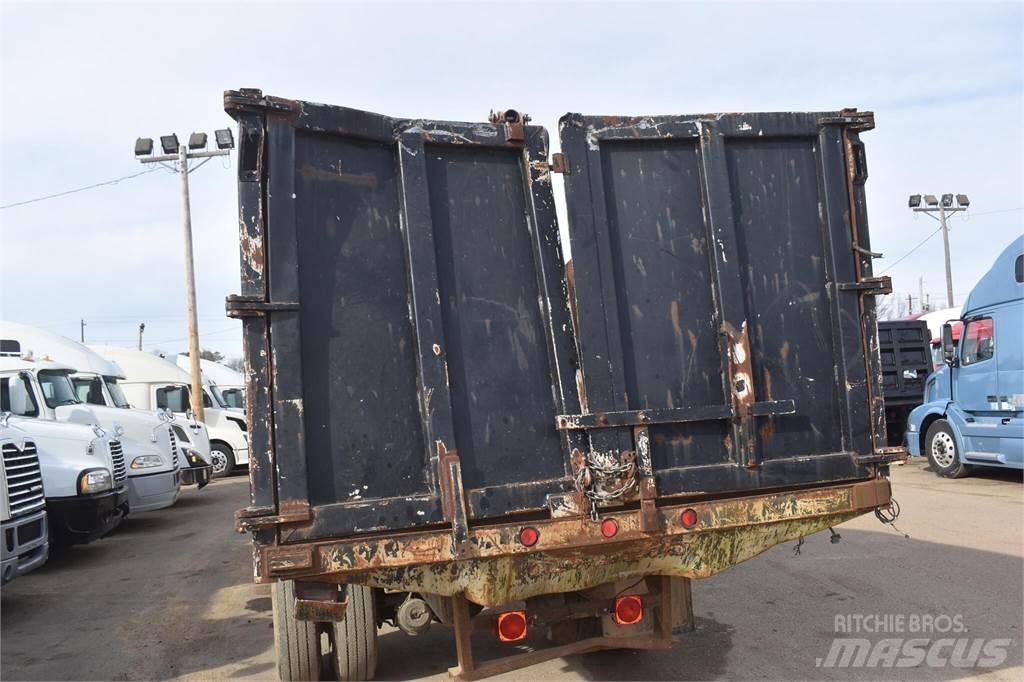 Sterling L7500 Żurawie samochodowe
