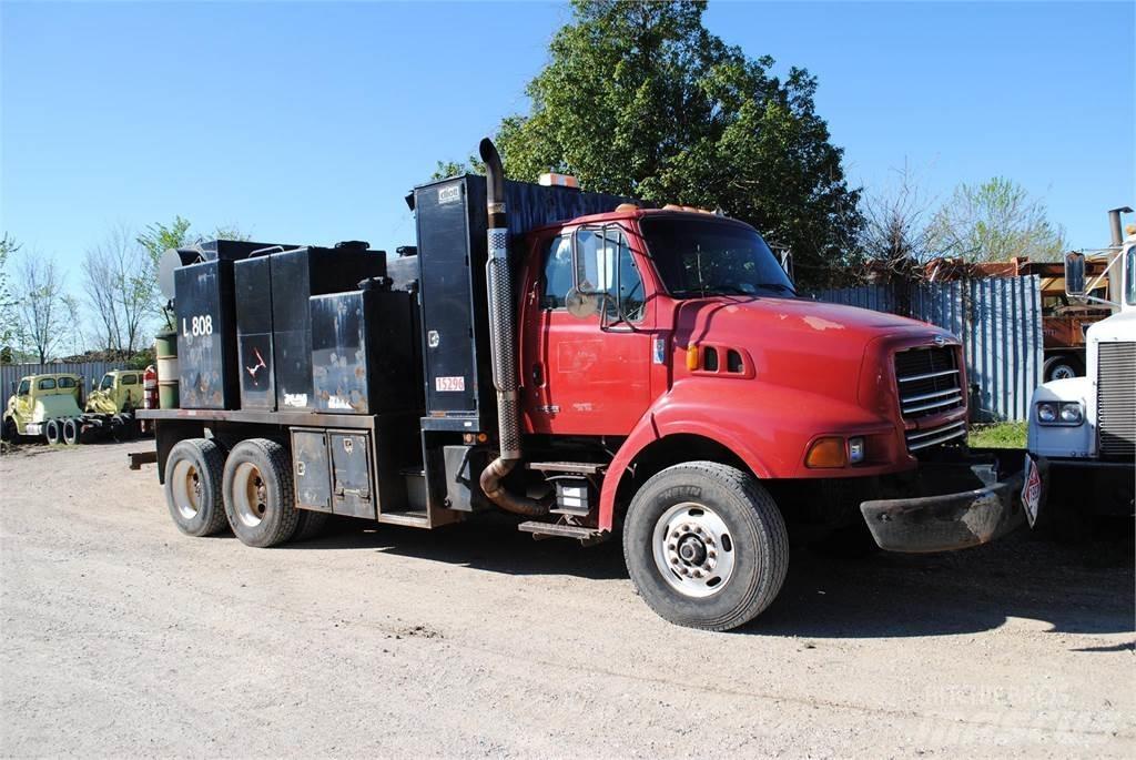 Sterling L8500 Cysterna