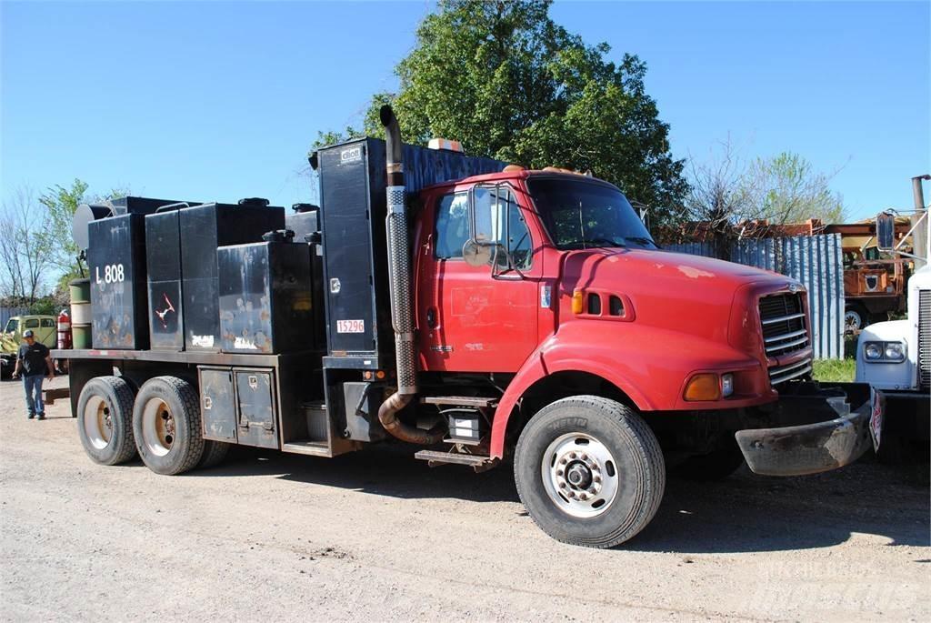 Sterling L8500 Cysterna
