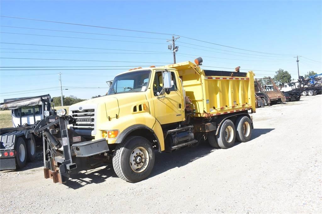 Sterling L8500 Wywrotki