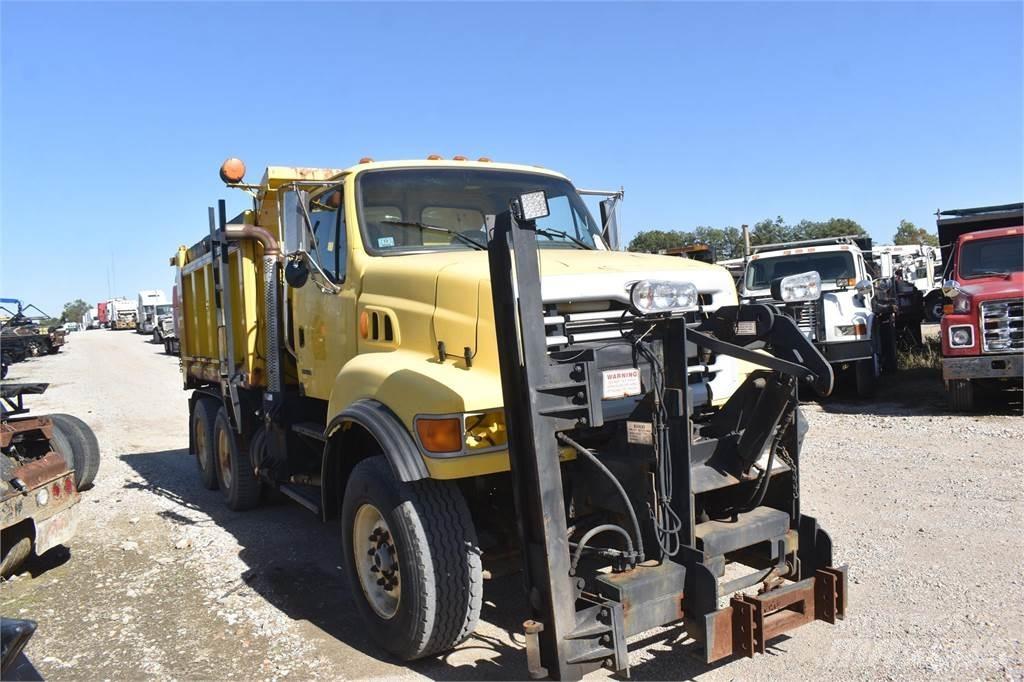 Sterling L8500 Wywrotki