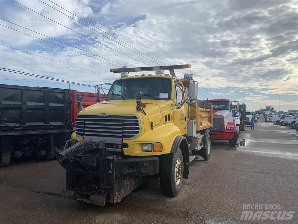 Sterling L8500 Wywrotki