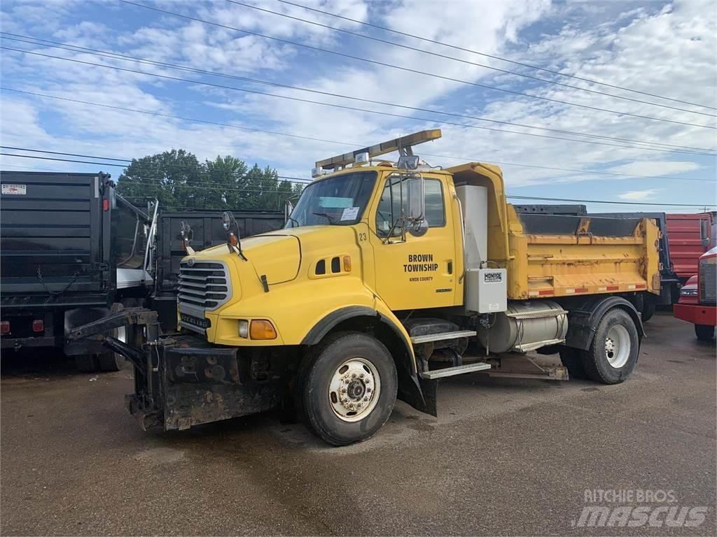 Sterling L8500 Wywrotki