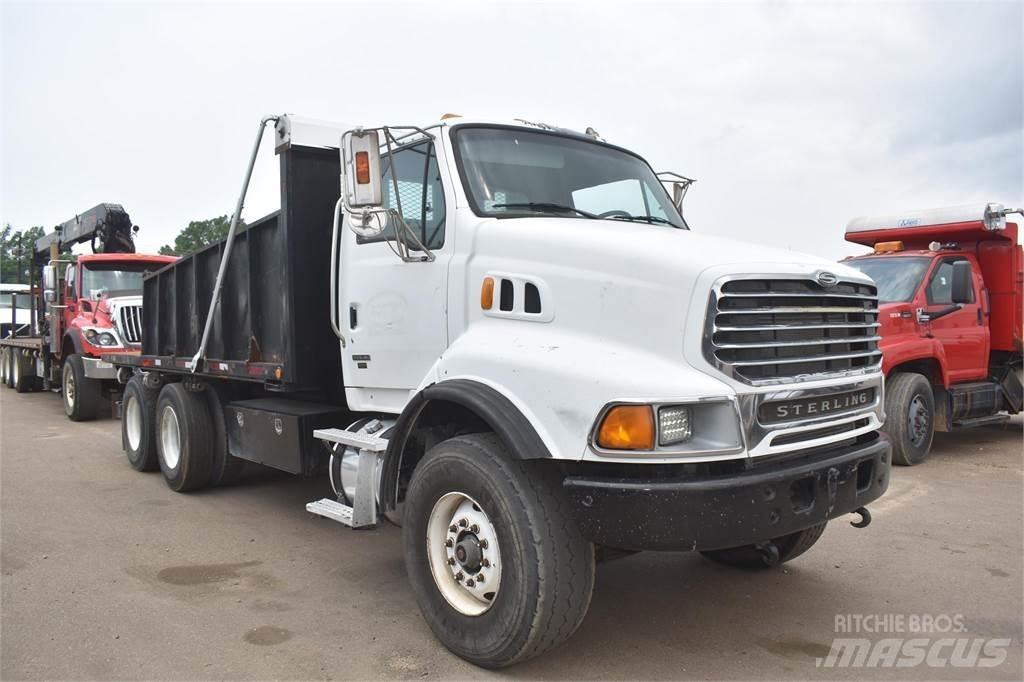 Sterling L9500 Wywrotki