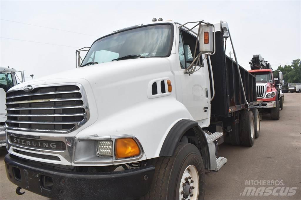 Sterling L9500 Wywrotki