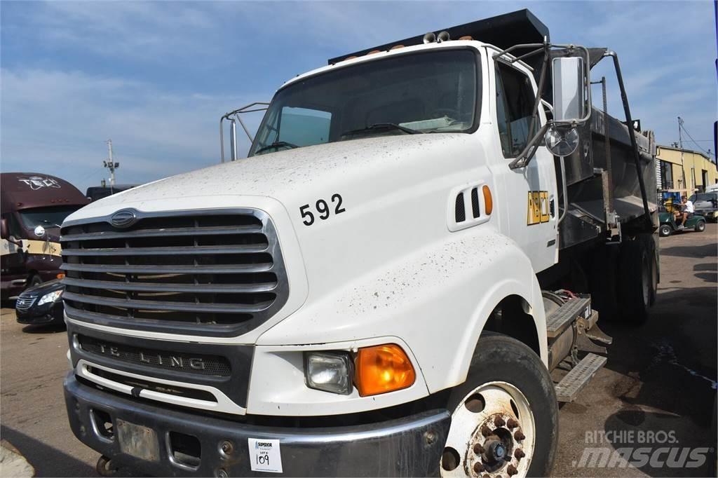 Sterling L9500 Wywrotki