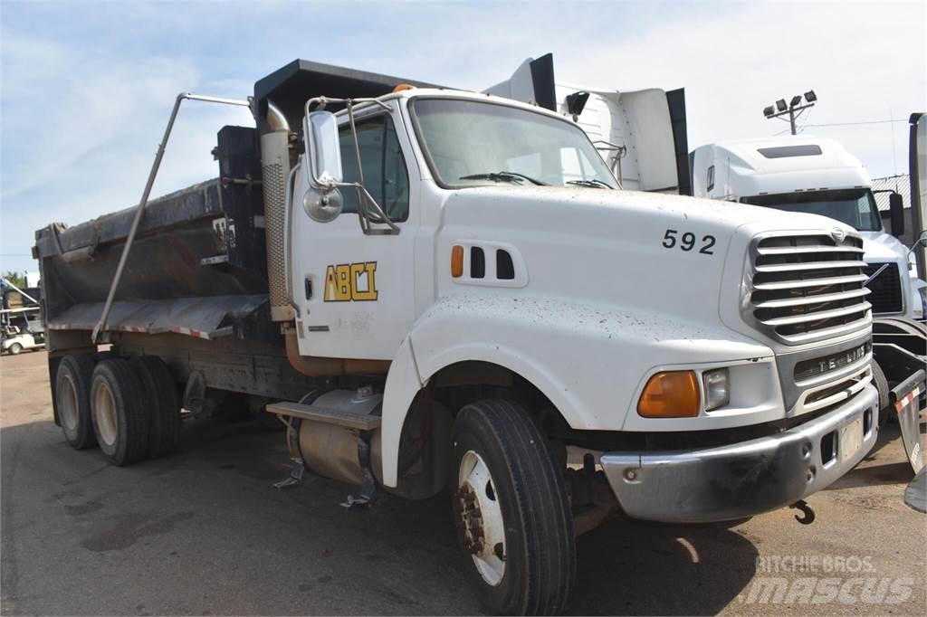Sterling L9500 Wywrotki