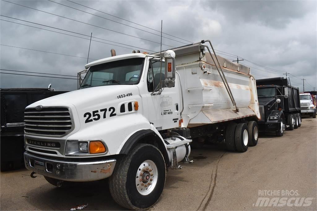 Sterling L9500 Wywrotki