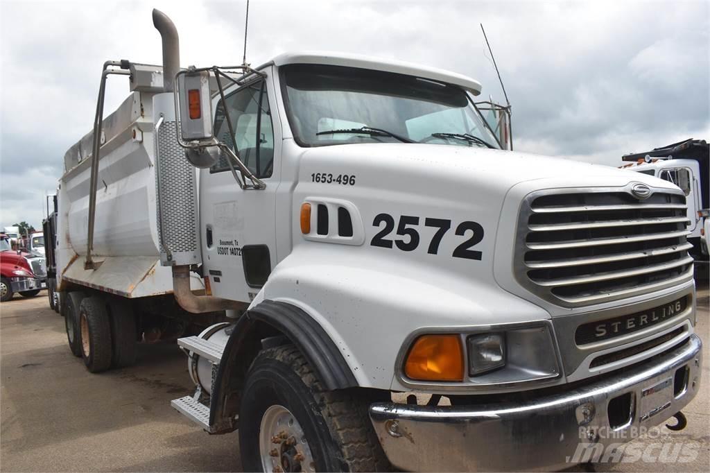 Sterling L9500 Wywrotki