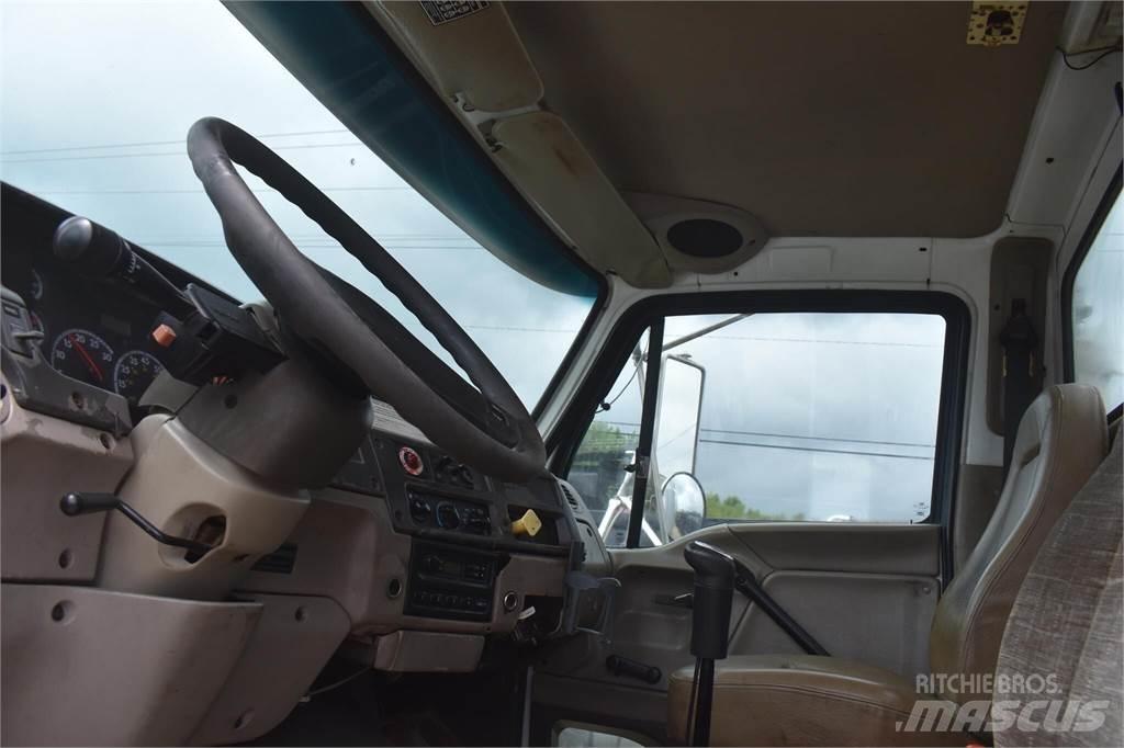 Sterling L9500 Wywrotki