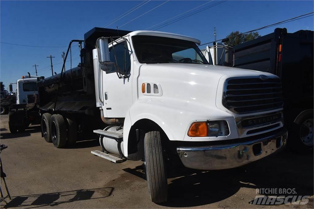 Sterling L9500 Wywrotki