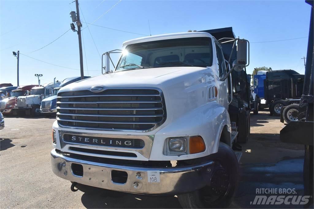 Sterling L9500 Wywrotki