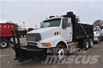 Sterling LT8500 Wywrotki