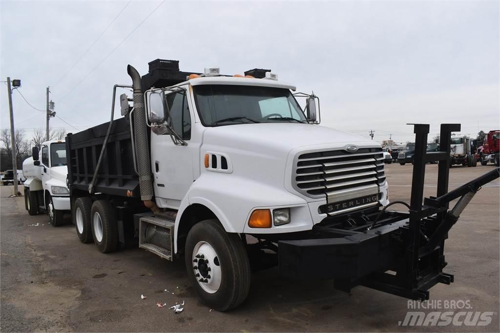 Sterling LT8500 Wywrotki