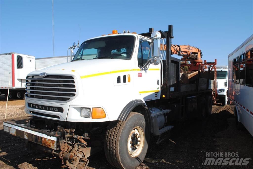 Sterling LT9500 Żurawie samochodowe