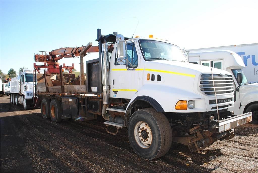 Sterling LT9500 Żurawie samochodowe