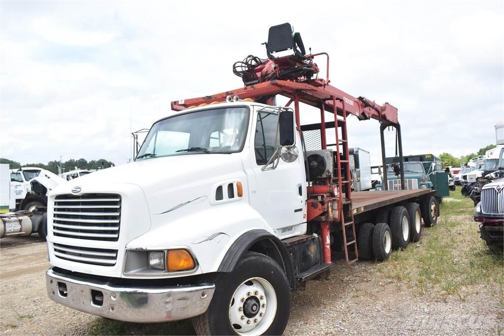 Sterling LT9500 Żurawie samochodowe