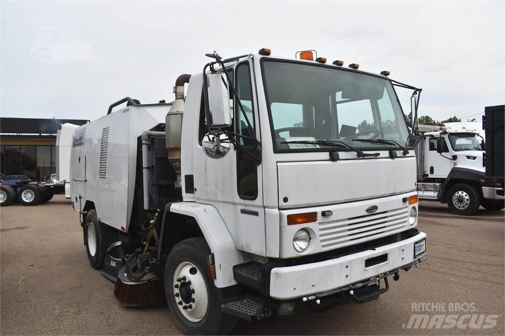 Sterling SC8000 Zamiatarki