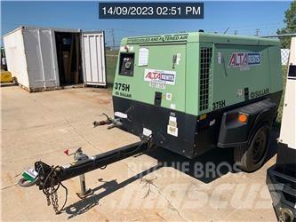 Sullair 375HAF Kompresory