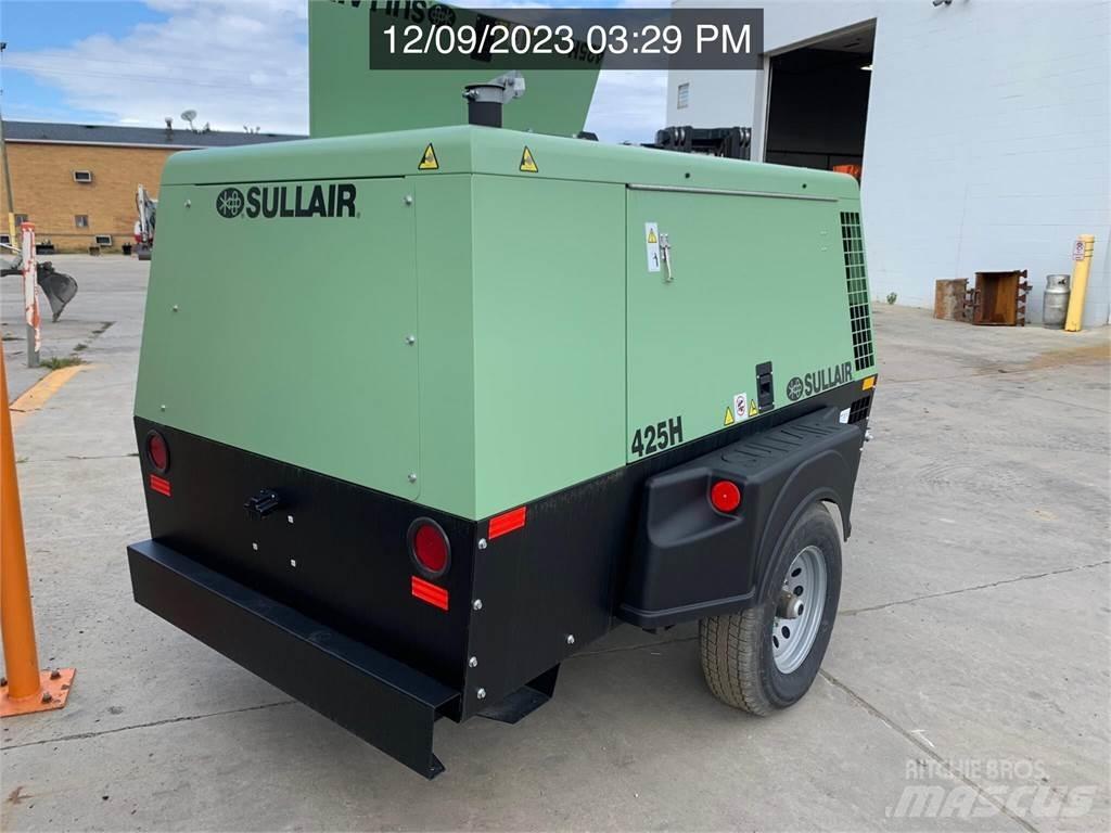 Sullair 425HAF Kompresory