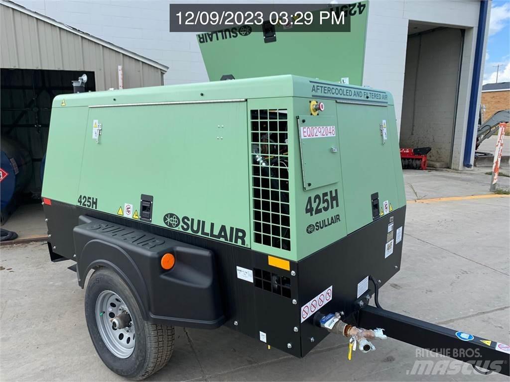 Sullair 425HAF Kompresory