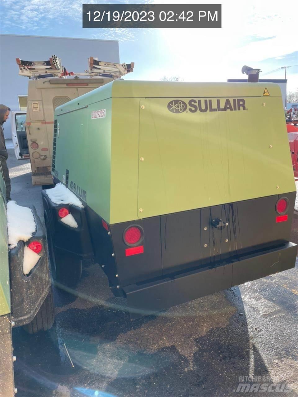 Sullair 425HAF Kompresory