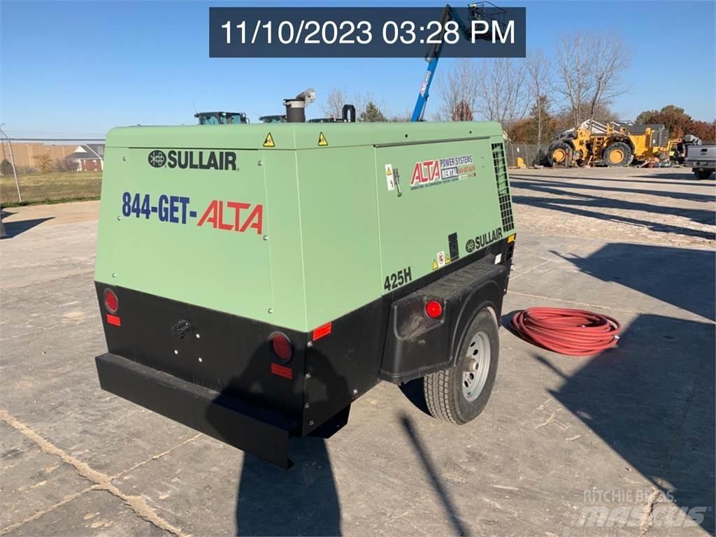 Sullair 425HAF Kompresory