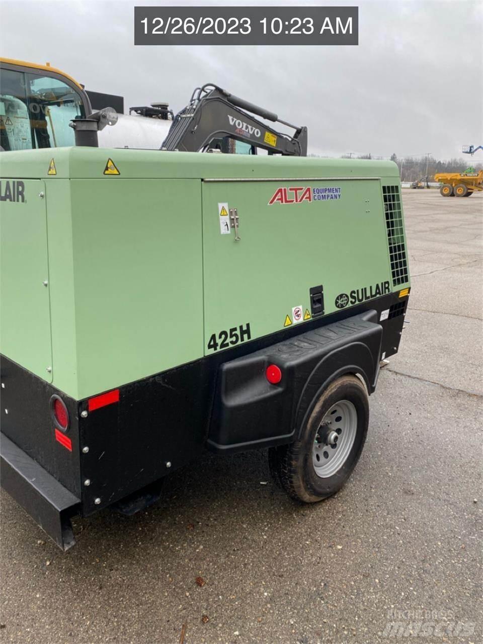 Sullair 425HAF Kompresory