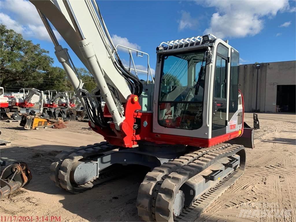 Takeuchi TB2150 Koparki gąsienicowe