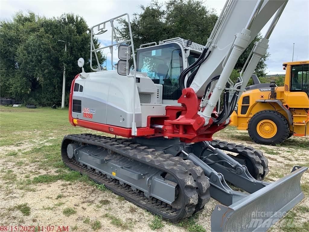 Takeuchi TB2150 Koparki gąsienicowe