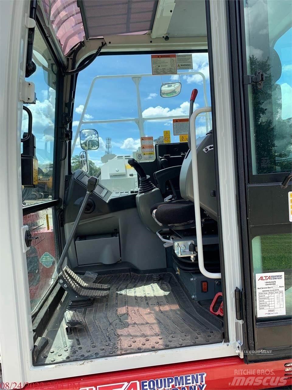 Takeuchi TB2150 Koparki gąsienicowe