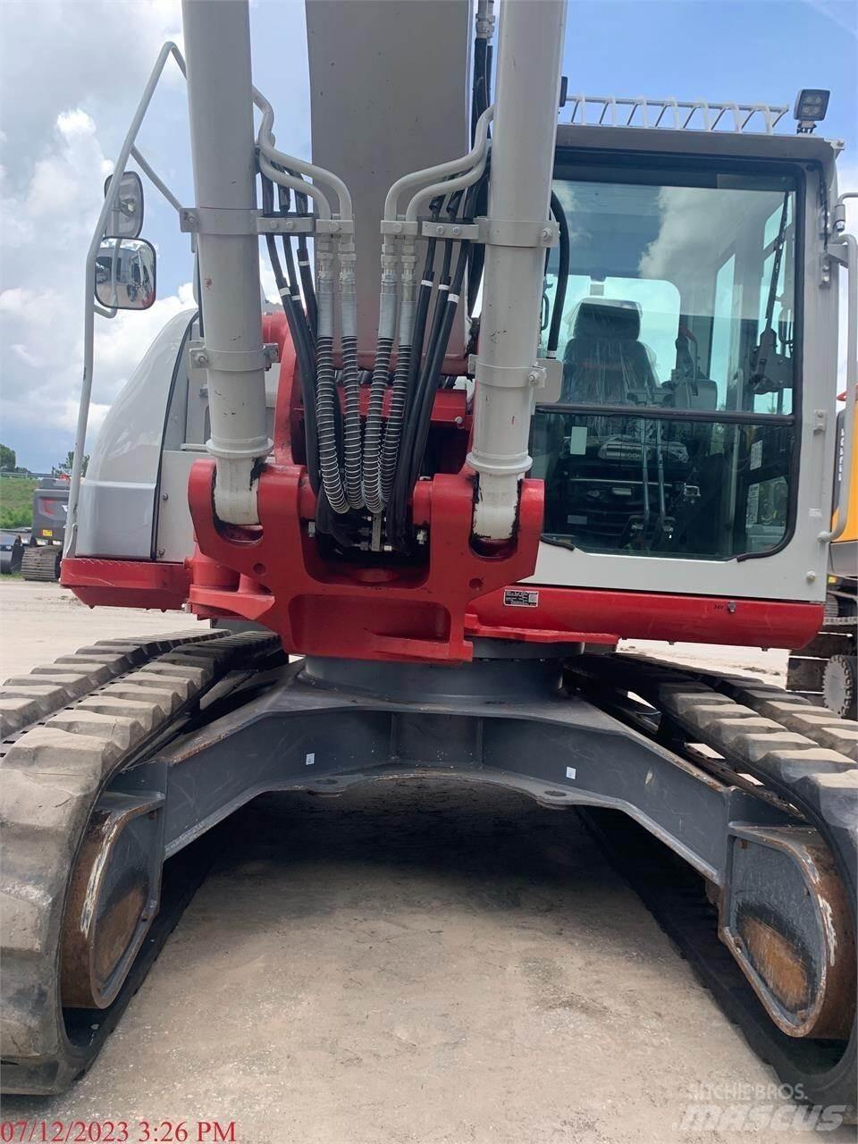 Takeuchi TB2150 Koparki gąsienicowe