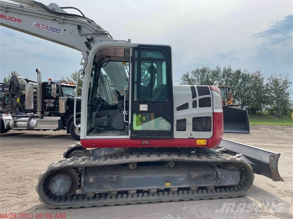 Takeuchi TB2150R Koparki gąsienicowe