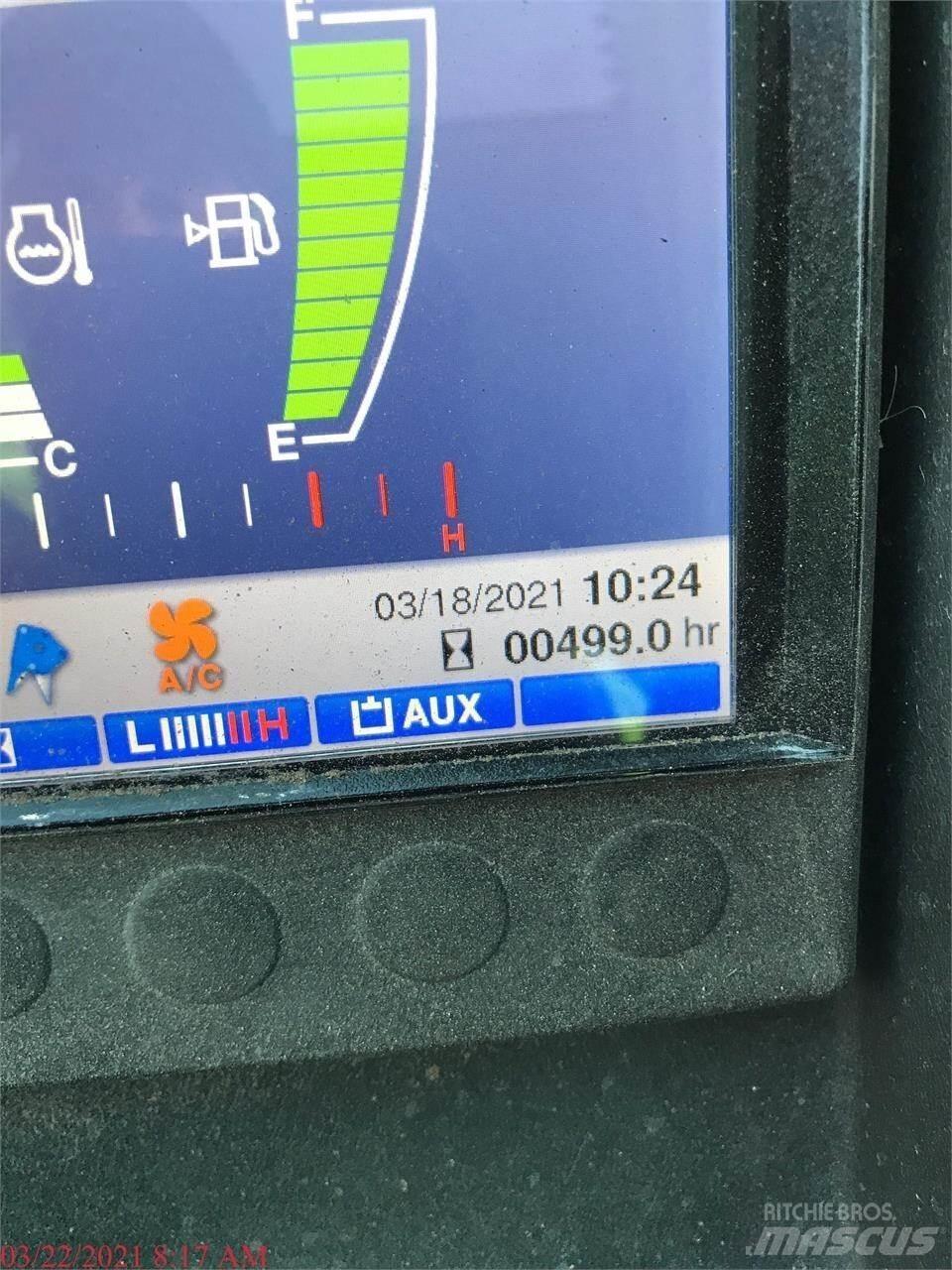 Takeuchi TB240 Minikoparki