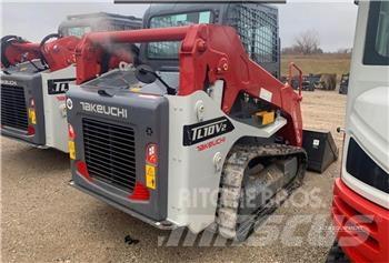 Takeuchi TL10V2 Ładowarki burtowe