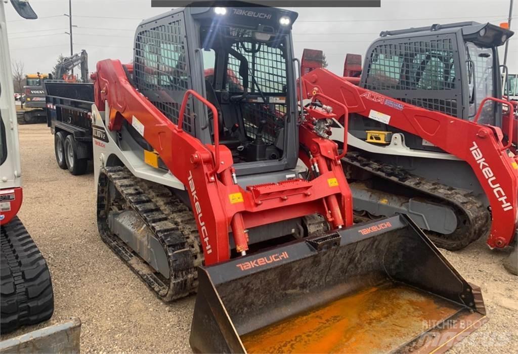 Takeuchi TL10V2 Ładowarki burtowe