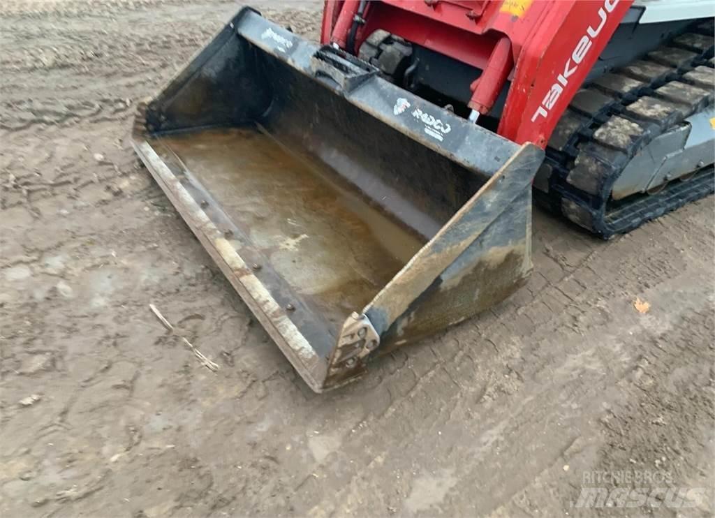 Takeuchi TL10V2 Ładowarki burtowe