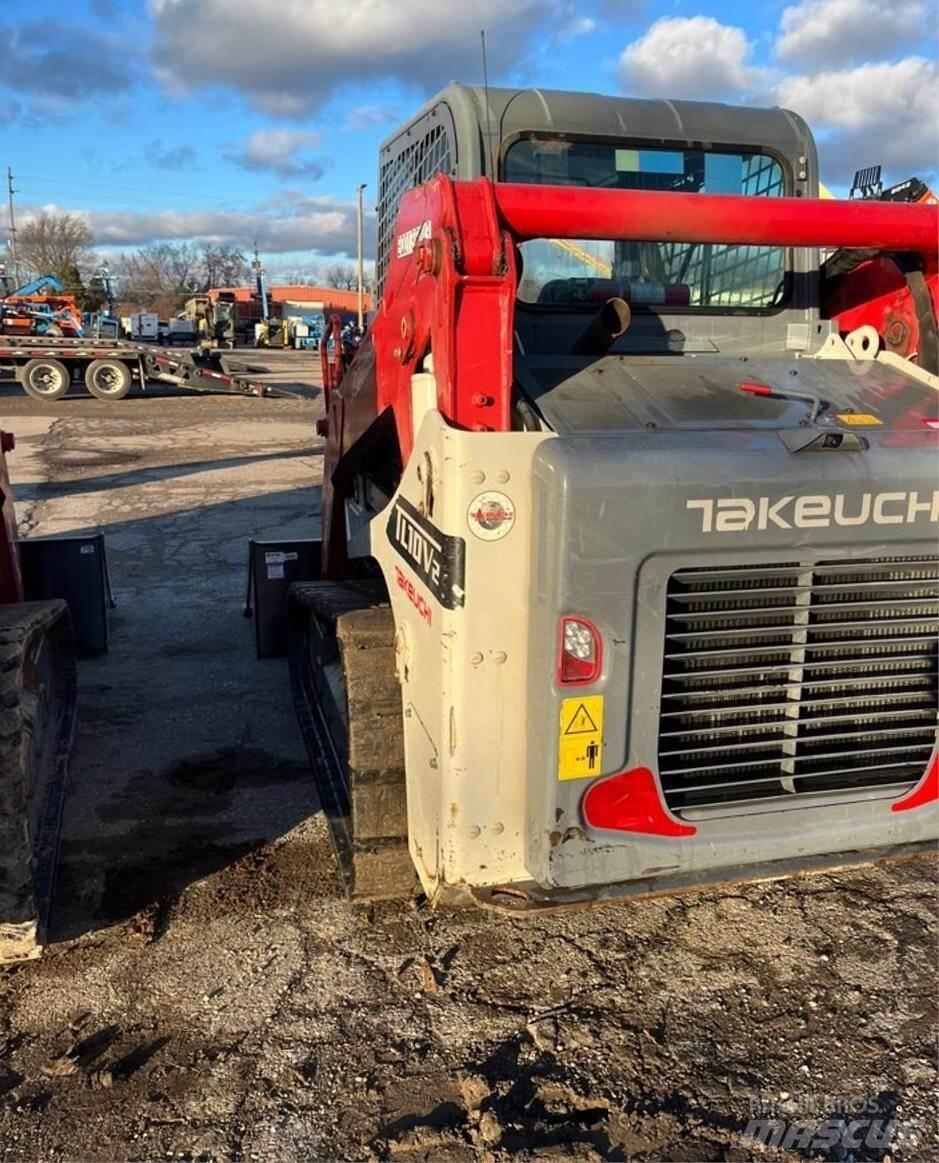 Takeuchi TL10V2 Ładowarki burtowe