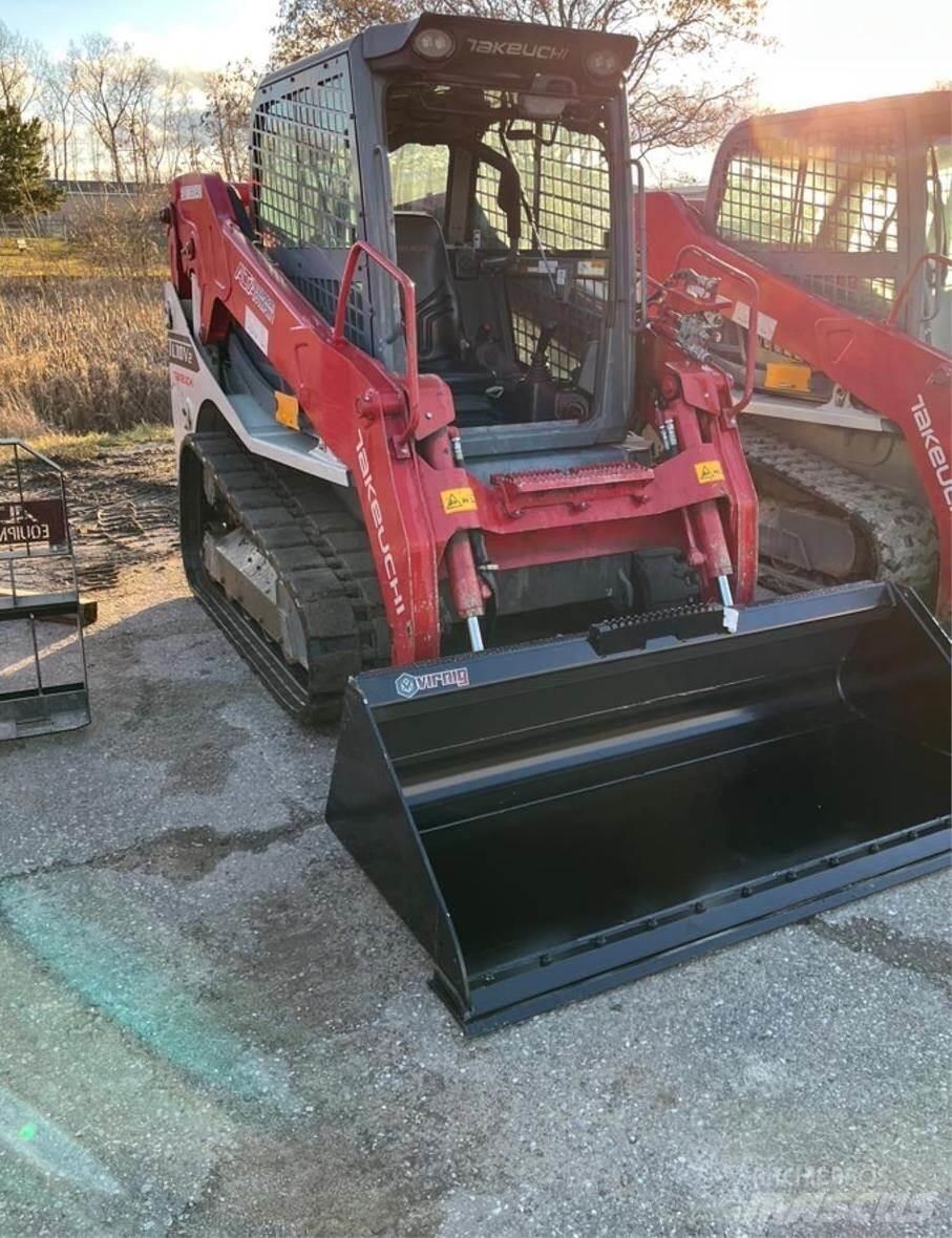 Takeuchi TL10V2 Ładowarki burtowe