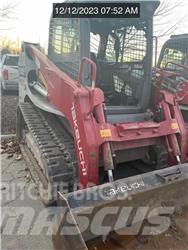 Takeuchi TL12R2 Ładowarki burtowe