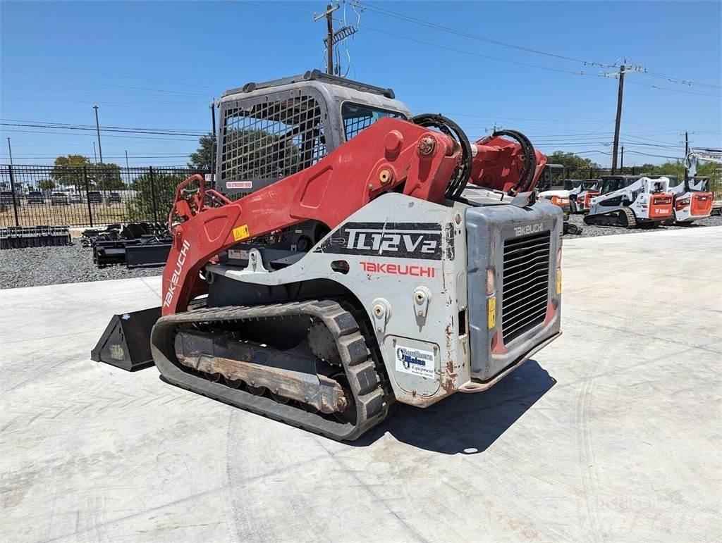 Takeuchi TL12V2 Ładowarki burtowe